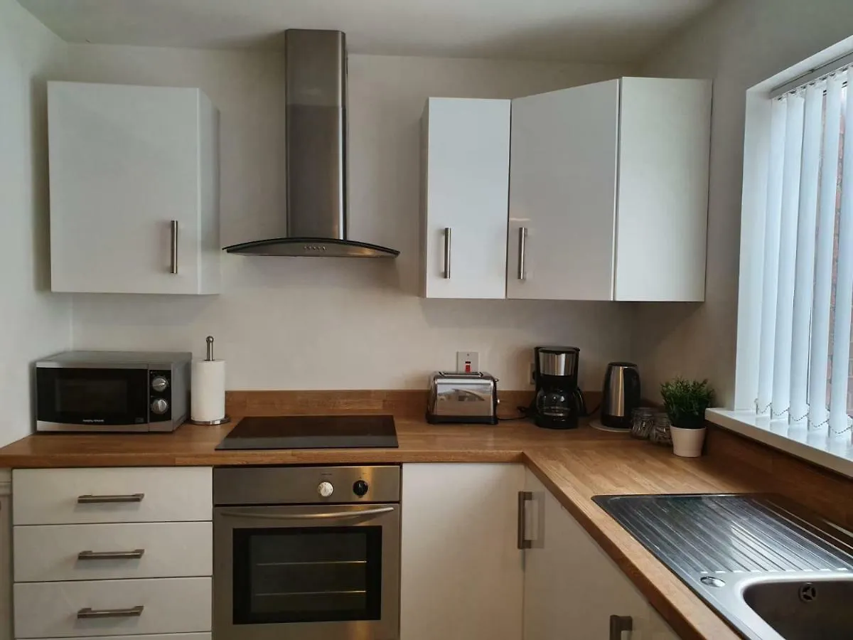 Broadway Belfast Villa Holiday home