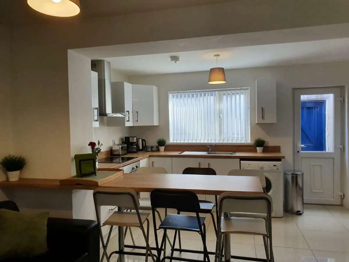 Holiday home Broadway Belfast Villa United Kingdom