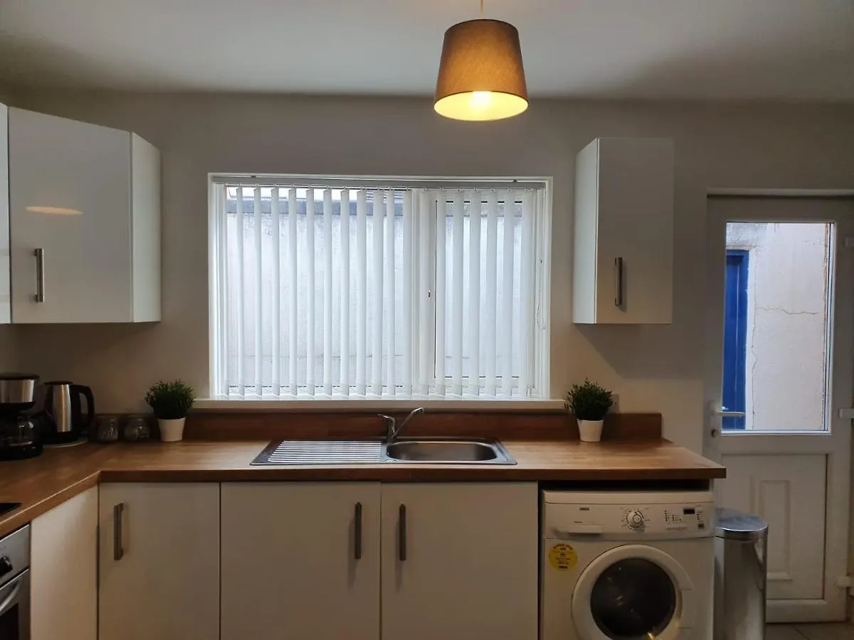 Holiday home Broadway Belfast Villa